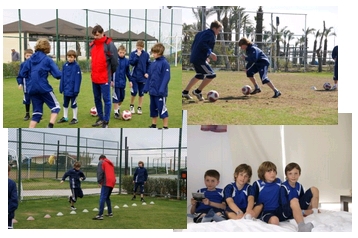 Treningy piłkarskie Treningy piłkarskie