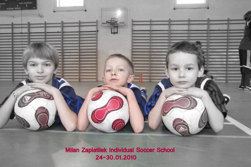 treningi pi�karskie  w Slubicach