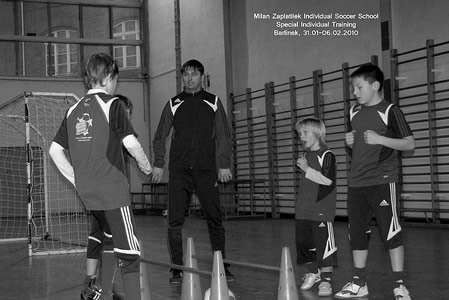 pi�karski trening zima 2010