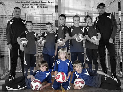 pi�karski trening zima 2010 - specjalny indiwidual trenink