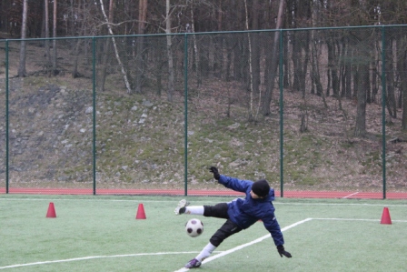 treningi pi�karskie  w Slubicach