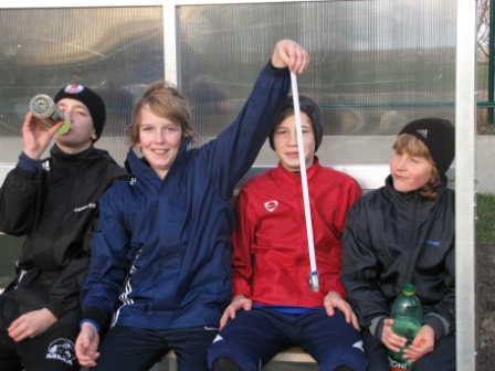 treningi pi�karskie  w Slubicach