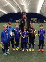 Prvn� turnaj - kluci ro�n�k 2007